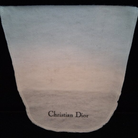 Christian Dior Compact Wallet with Dust Bag - New Vintage 2005 - with COA - Picture 6 of 16